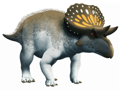 Turanoceratops / © Nix Illustration