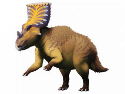 Vagaceratops / © Nix Illustration