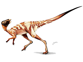 Wannanosaurus / © Erik Christpher Omtvedt Wannanosaurus / © Erik Christpher Omtvedt. Verwendet mit freundlicher Genehmigung des Autors.
