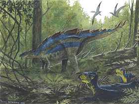 Wuerhosaurus
/ © Tuomas Koivurinne. Verwendet mit freundlicher Genehmigung des Autors Wuerhosaurus
/ © Tuomas Koivurinne. Verwendet mit freundlicher Genehmigung des Autors