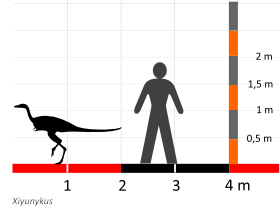 Größenvergleich / Dinodata.de. Creative Commons 4.0 International (CC BY 4.0)