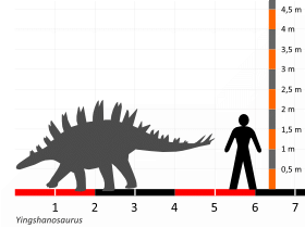 Größenvergleich © Dinodata.de. Creative Commons 4.0 International (CC BY 4.0) Größenvergleich / Dinodata.de. Creative Commons 4.0 International (CC BY 4.0)