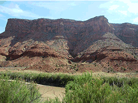 Cedar Mountain Formation / Dinodata.de Cedar Mountain Formation / Dinodata.de