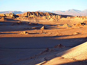 Valle de la Luna / Shaun Dunphy Valle de la Luna / Shaun Dunphy . Creative Commons 2.0 Generic (CC BY-SA 2.0)