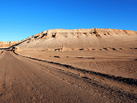 Valle de la Luna / Shaun Dunphy. Creative Commons 2.0 Generic (CC BY-SA 2.0) Valle de la Luna / Shaun Dunphy. Creative Commons 2.0 Generic (CC BY-SA 2.0)