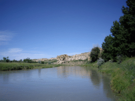 Milk River / Creative Commons CC0 1.0 Universal (CC0 1.0) Milk River / Creative Commons CC0 1.0 Universal (CC0 1.0)