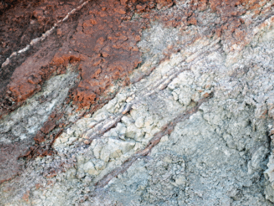 Gesteinsschichten der Morrison Formation / © James St. John