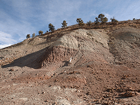 Como Bluff / © Mark Ryan Como Bluff / © Mark Ryan