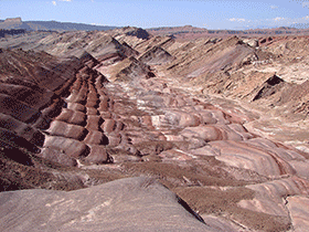 Morrison Formation / © Jesse Varner Morrison Formation / © Jesse Varner