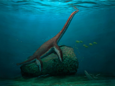 Franconiasaurus / © Joschua Knüppe Franconiasaurus / © Joschua Knüppe