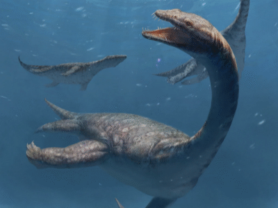 Lijiangosaurus / © Kelai Li