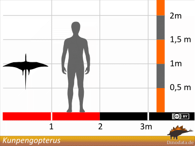 Größenvergleich / © Dinodata.de Größenvergleich / © Dinodata.de