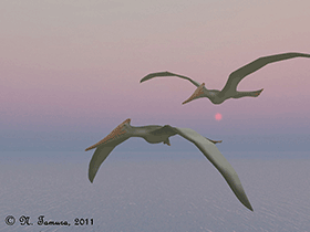 Muzquizopteryx /
© N. Tamura. Verwendet mit freundlicher Genehmigung des Autors Muzquizopteryx /
© N. Tamura. Verwendet mit freundlicher Genehmigung des Autors