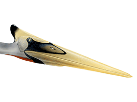 Quetzalcoatlus / © Jan-Ake Winqvist Quetzalcoatlus / © Jan-Ake Winqvist. Verwendet mit freundlicher Genehmigung des Autors.