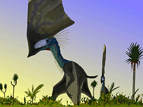 Tupandactylus / Mark Witton. Creative Commons NonCommercial-ShareAlike 2.0 Generic (CC BY-NC-SA 2.0)
